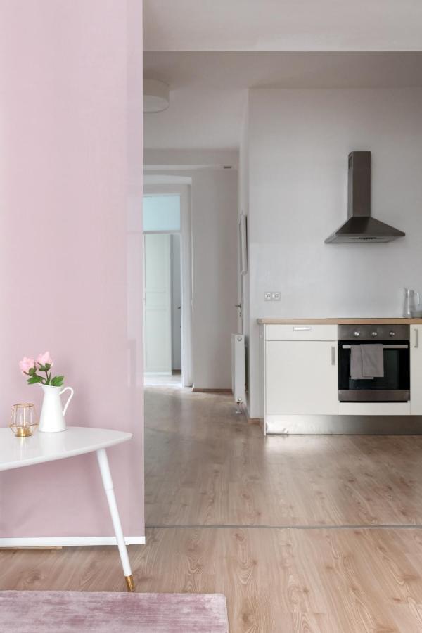 Nice Apartment In Lovely Area Виена Екстериор снимка