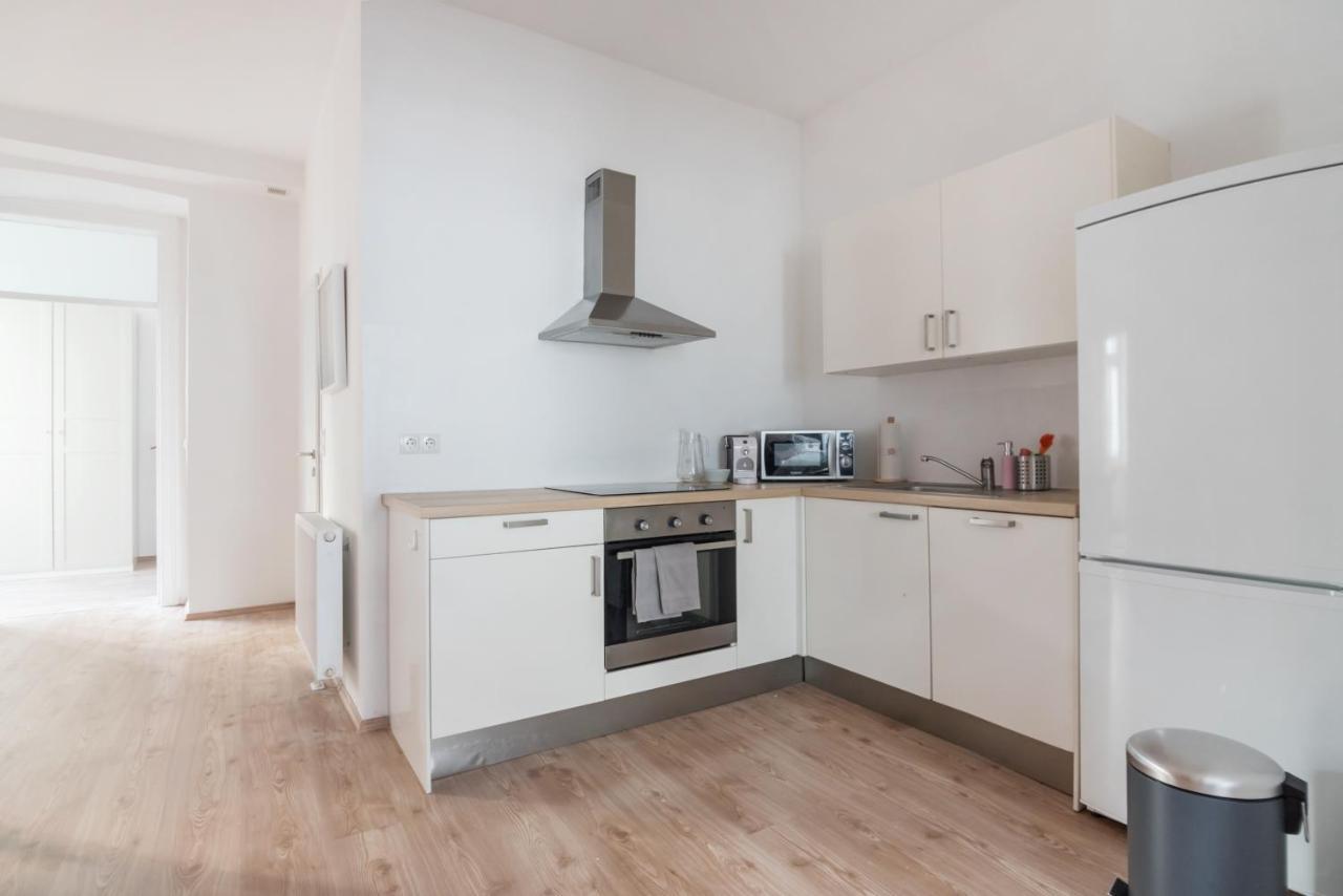 Nice Apartment In Lovely Area Виена Екстериор снимка